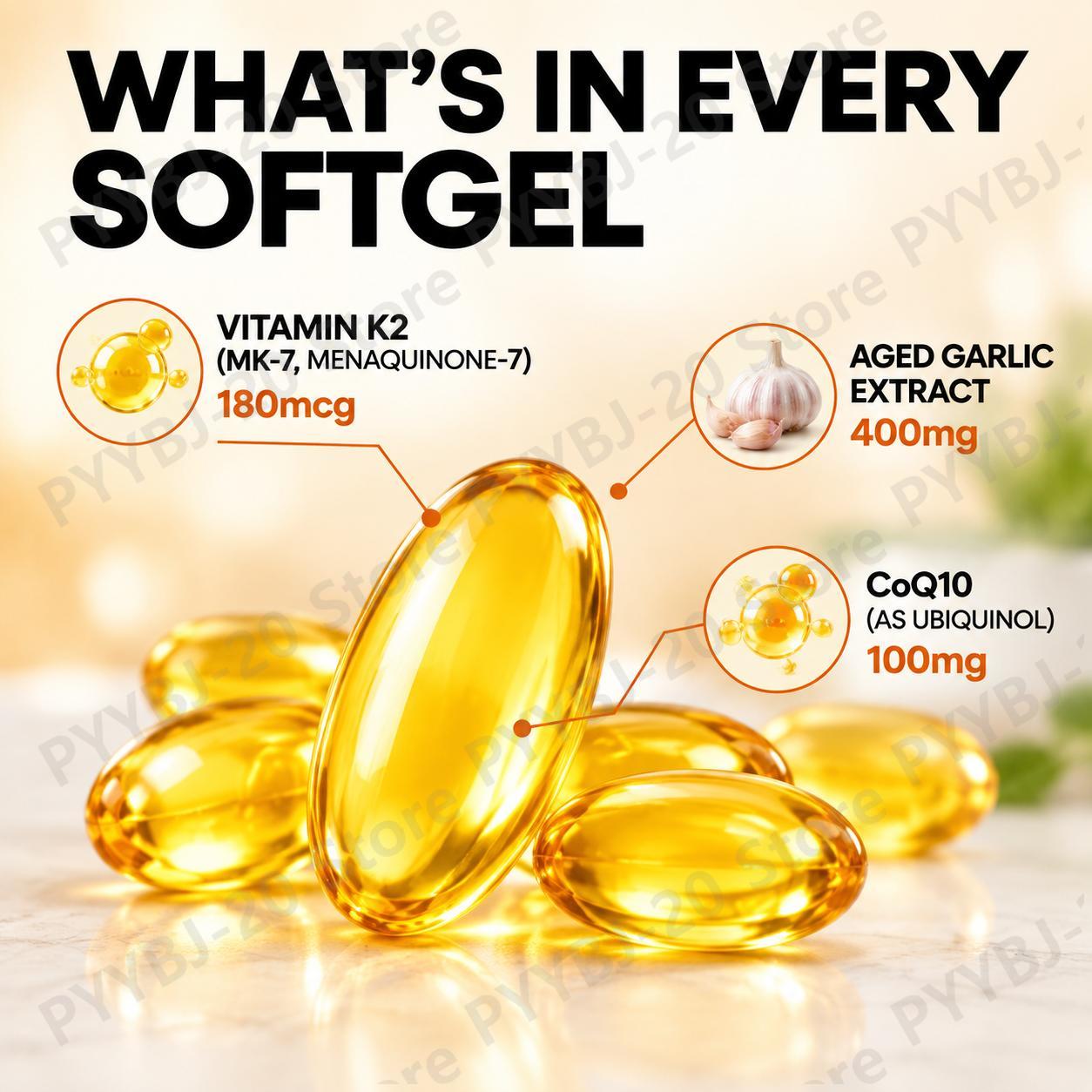 Googeer Yaşlandırılmış, Kokusu - Coq10 Ubiquinol Softgel incelemesi ve fiyatı