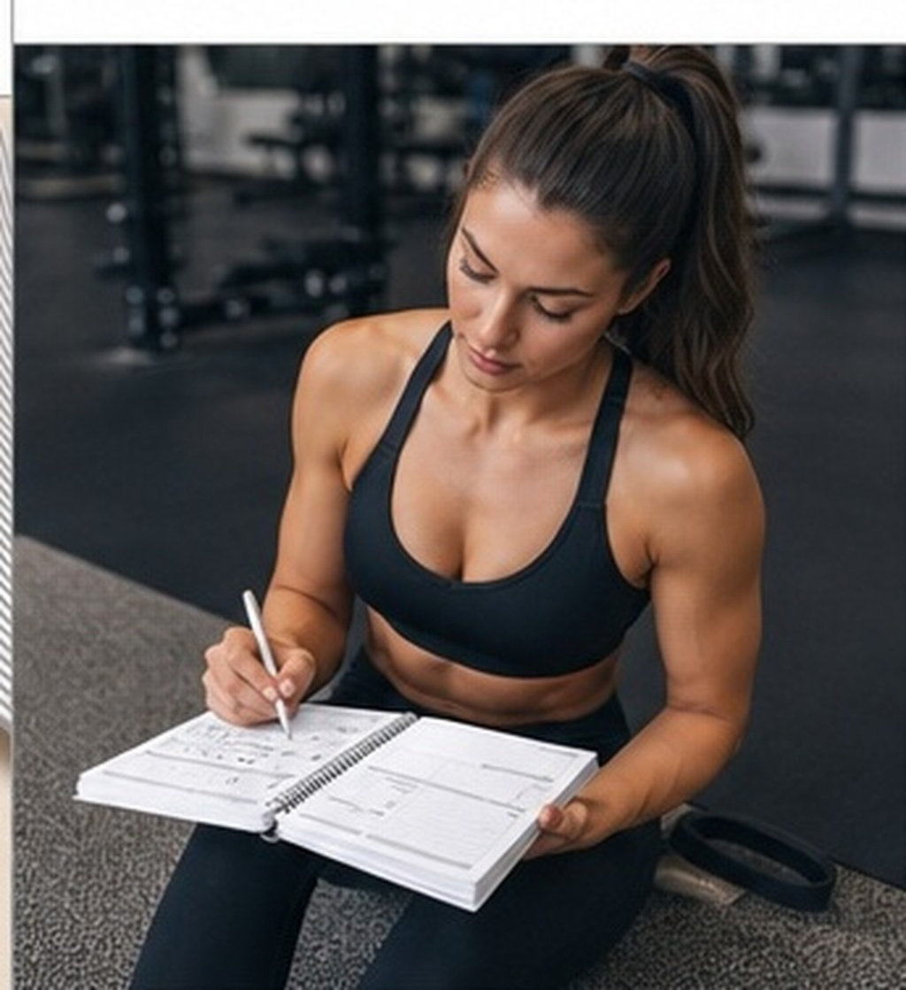 Fitness Planlayıcı Günlüğü 11, - Nutrition And Fitness incelemesi ve fiyatı
