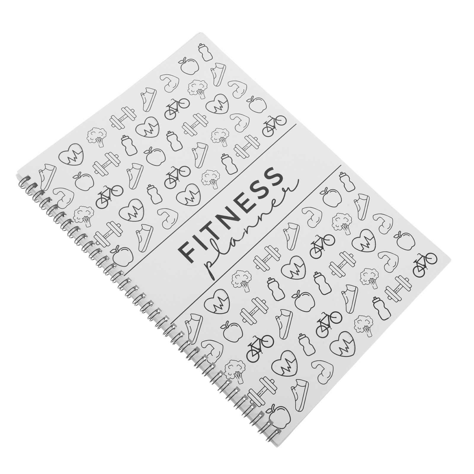 Fitness Planlayıcı Günlüğü 11, - Nutrition And Fitness incelemesi ve fiyatı